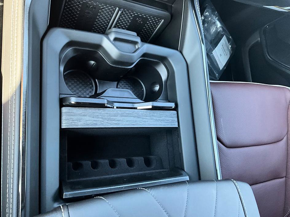 New 2027 RAM 1500 Limited AWD/4WD image 25