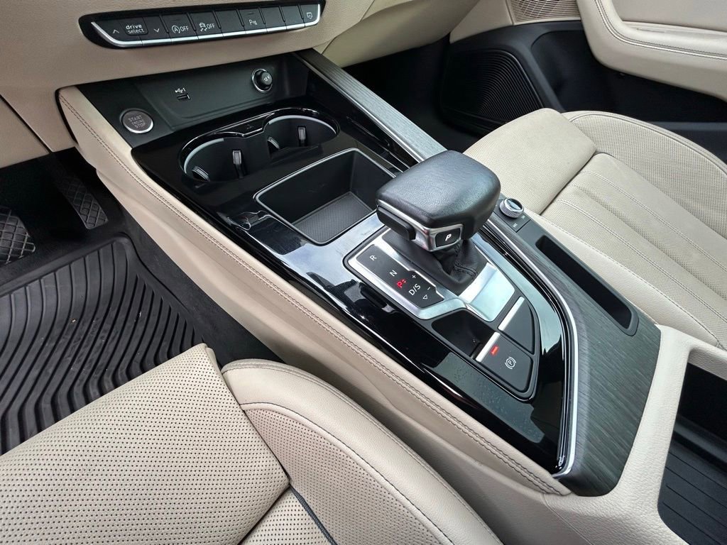 Used 2023 Audi A5 2.0T Premium Plus w/ Premium Plus image 33