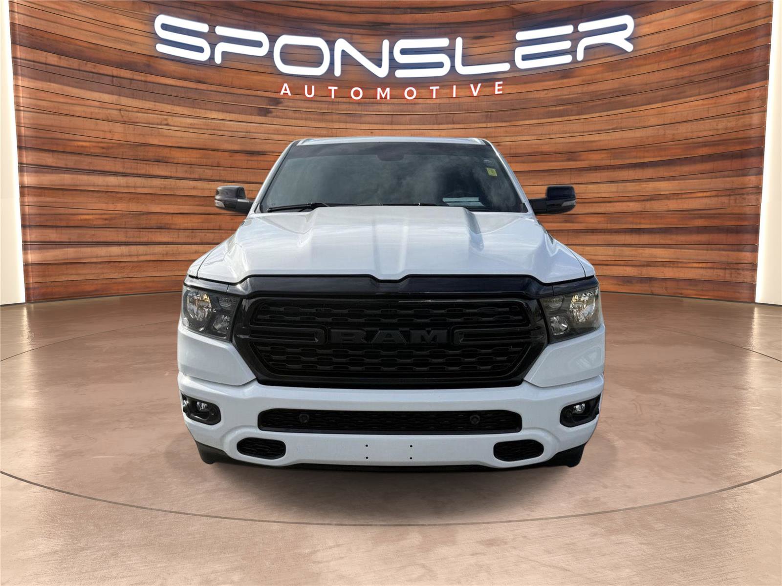 Used 2023 RAM 1500 Big Horn image 10