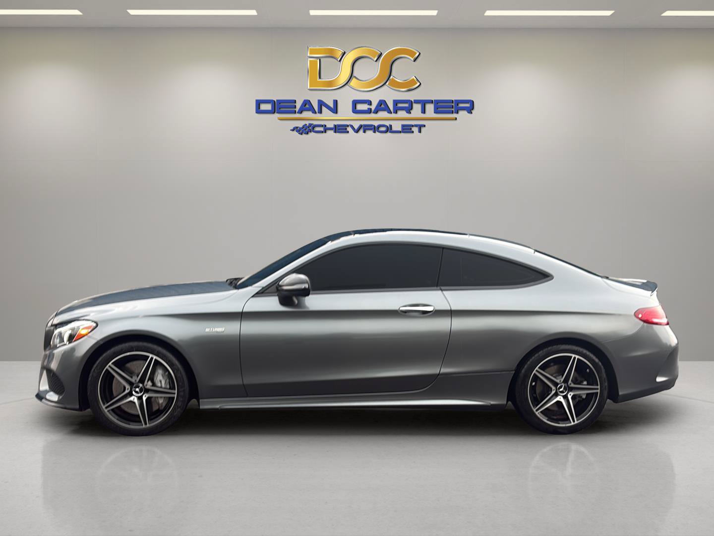Used 2017 Mercedes-Benz C 43 AMG 4MATIC Coupe image 2