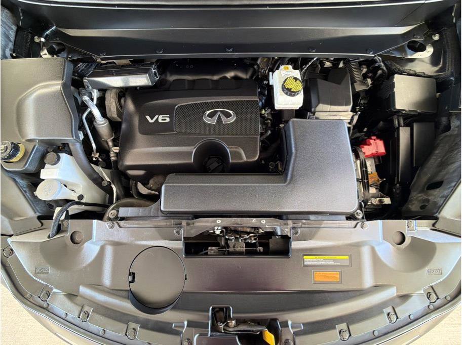 Used 2017 INFINITI QX60 AWD w/ Premium Plus Package image 31