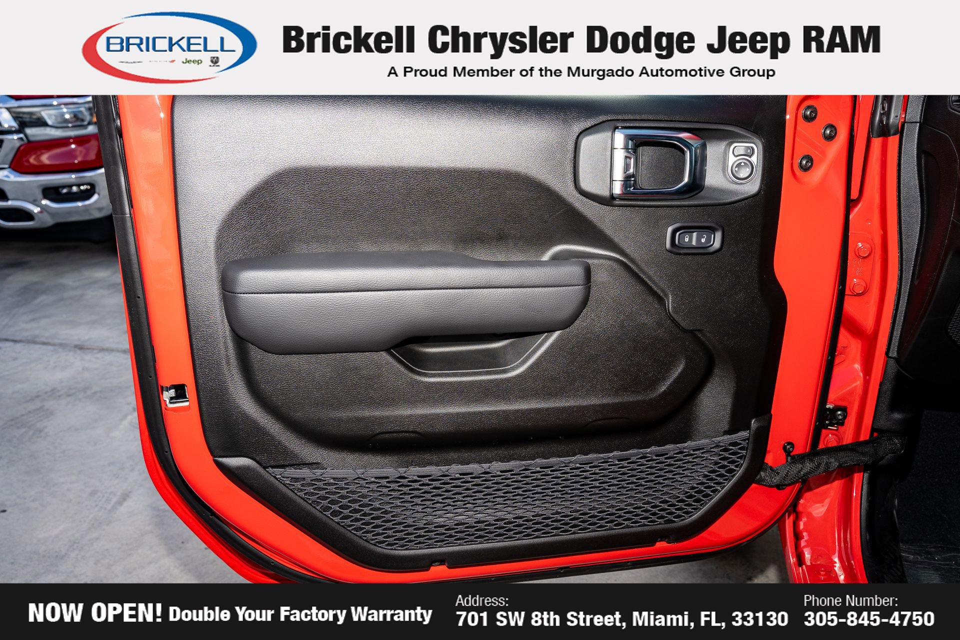 New 2026 Jeep Wrangler Sport S image 10