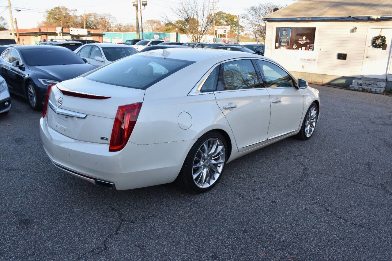 Used 2013 Cadillac XTS Platinum image 7