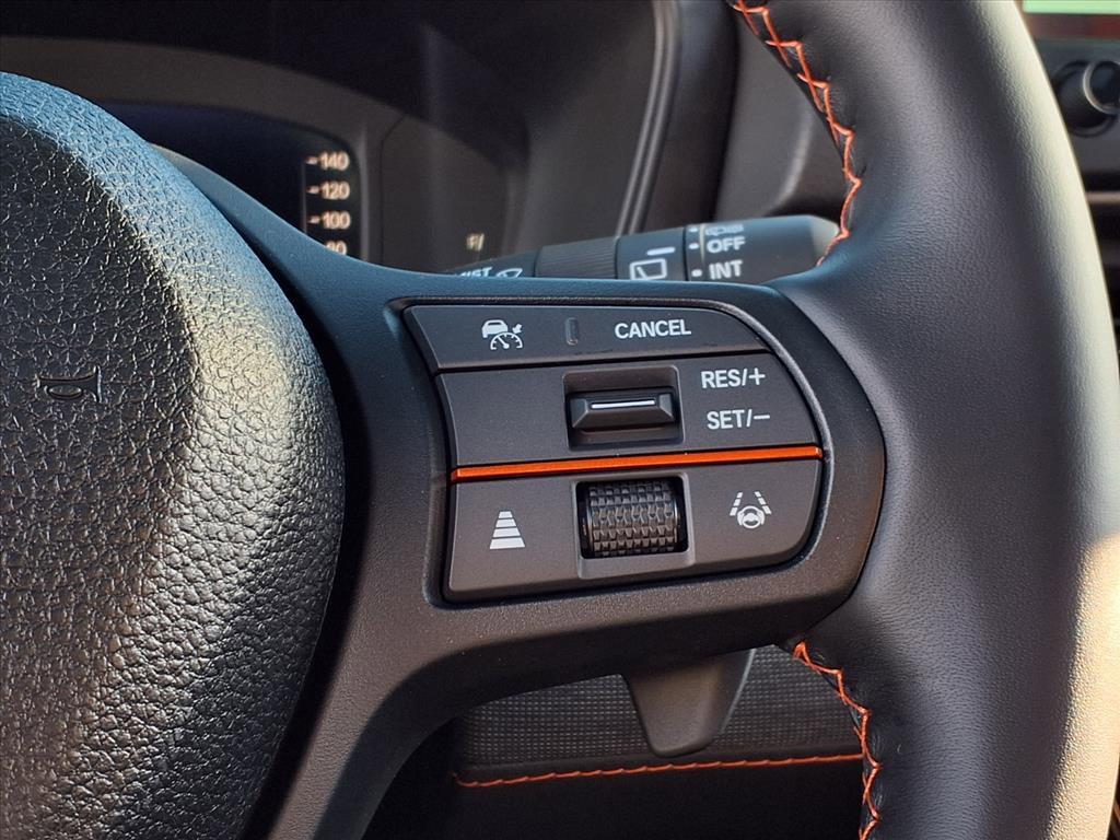 New 2026 Honda Passport TrailSport image 21