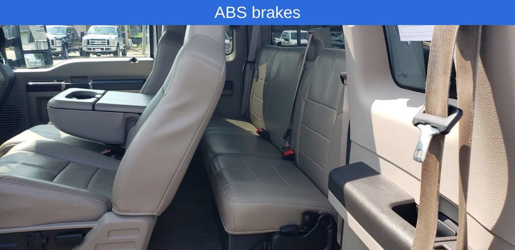 Used 2010 Ford F350 Lariat AWD/4WD image 9
