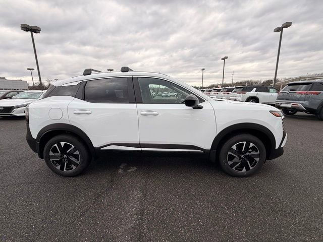 New 2026 Nissan Kicks SV w/ Cold Weather Package image 4