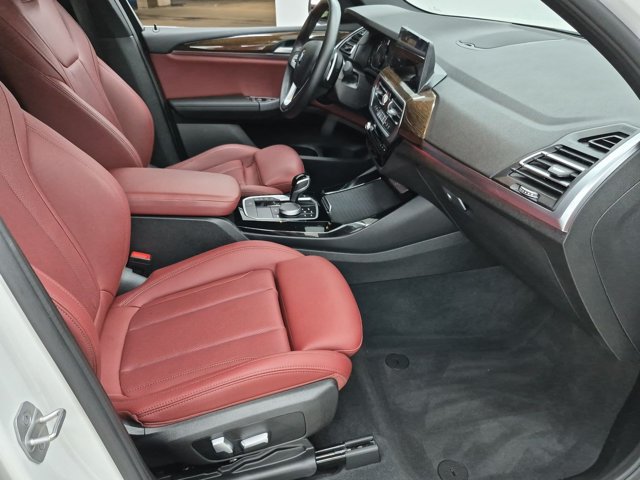 Used 2022 BMW X3 sDrive30i w/ Convenience Package RWD image 22
