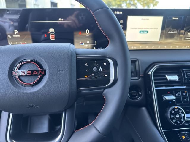New 2026 Nissan Armada PRO-4X image 20