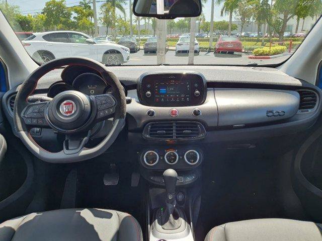 Used 2023 FIAT 500X Sport w/ Technology Group AWD/4WD image 9
