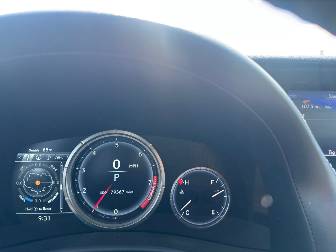 Used 2016 Lexus GS 350 F Sport w/ F Sport Package RWD image 40