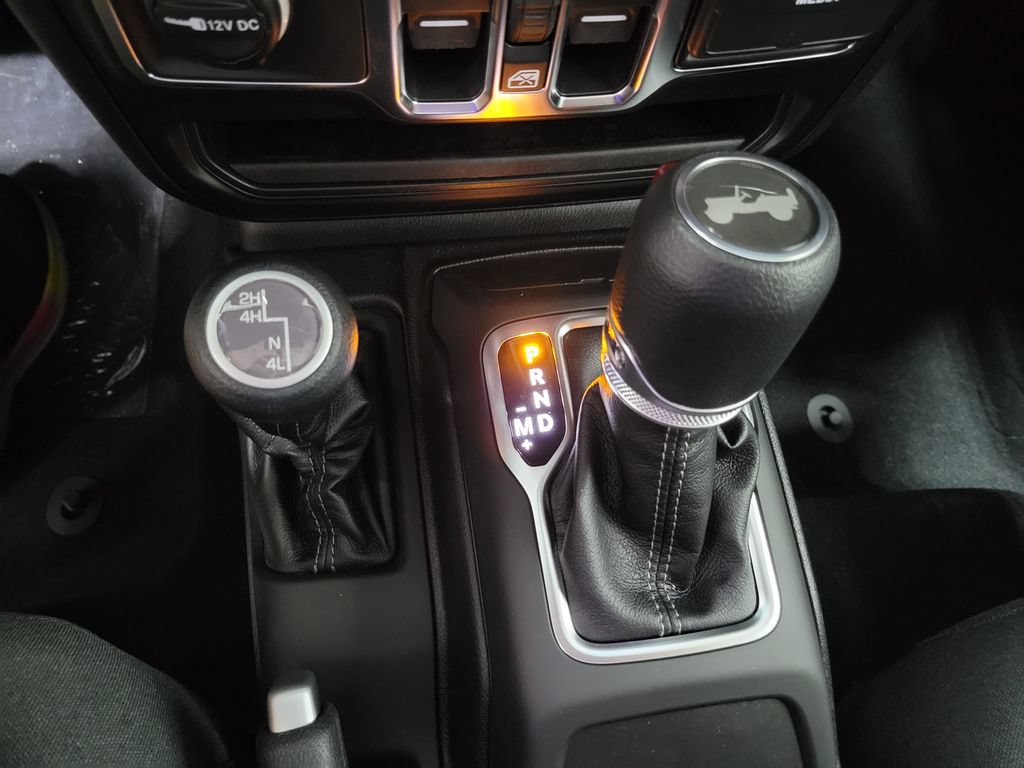 New 2026 Jeep Wrangler Unlimited Sport AWD/4WD image 14