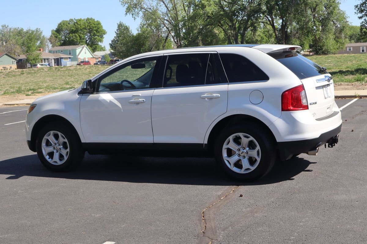 Used 2011 Ford Edge Limited w/ 302A Rapid Spec Order Code AWD/4WD image 8