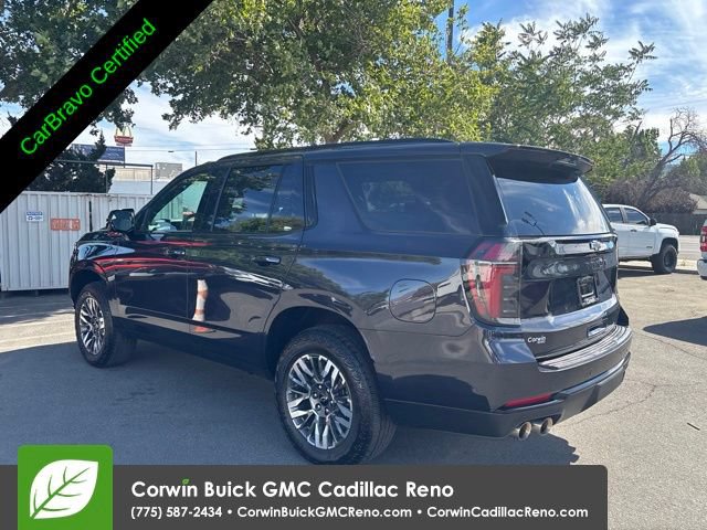 Certified 2025 Chevrolet Tahoe Z71 AWD/4WD image 3
