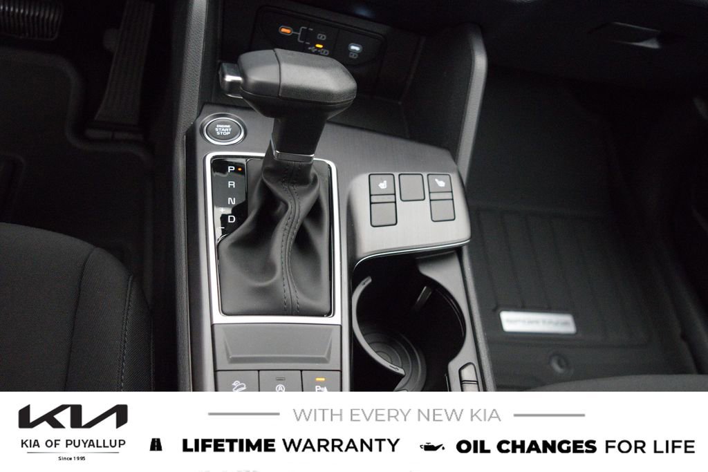 New 2026 Kia Sportage LX AWD/4WD image 24