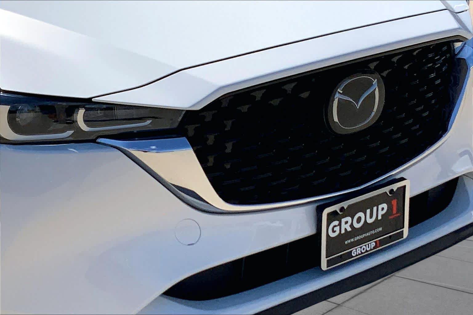 Certified 2025 MAZDA CX-5 AWD 2.5 S w/ Preferred Package image 30