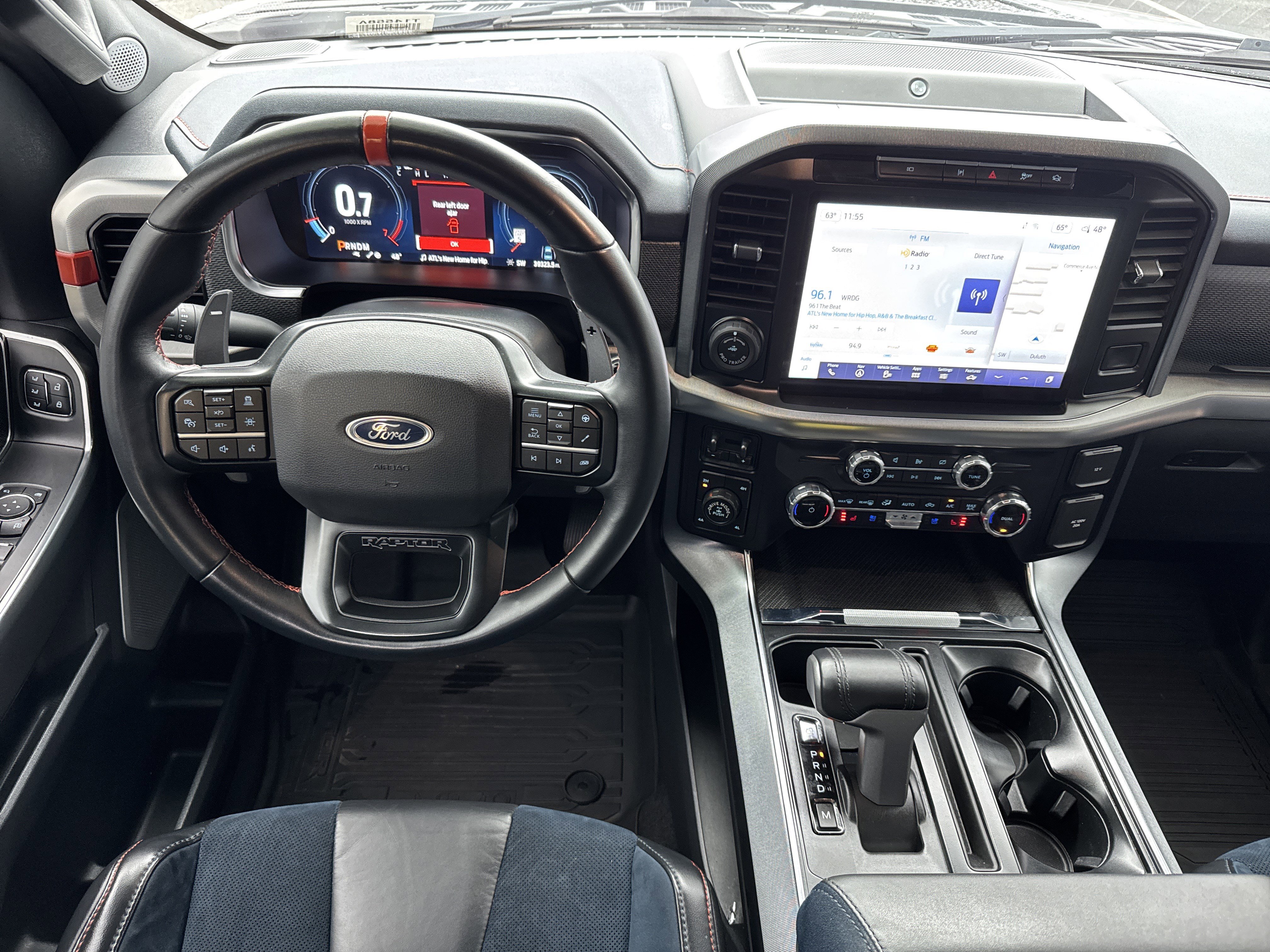 Used 2023 Ford F150 Raptor w/ Raptor 37 Performance Package image 18