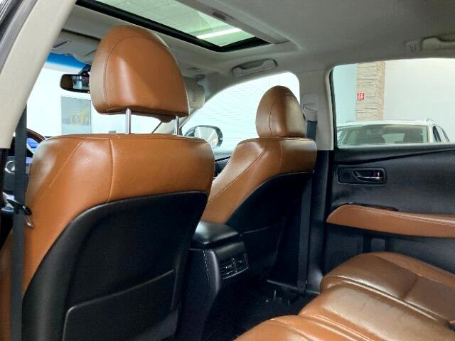 Used 2015 Lexus RX 350 F Sport image 12