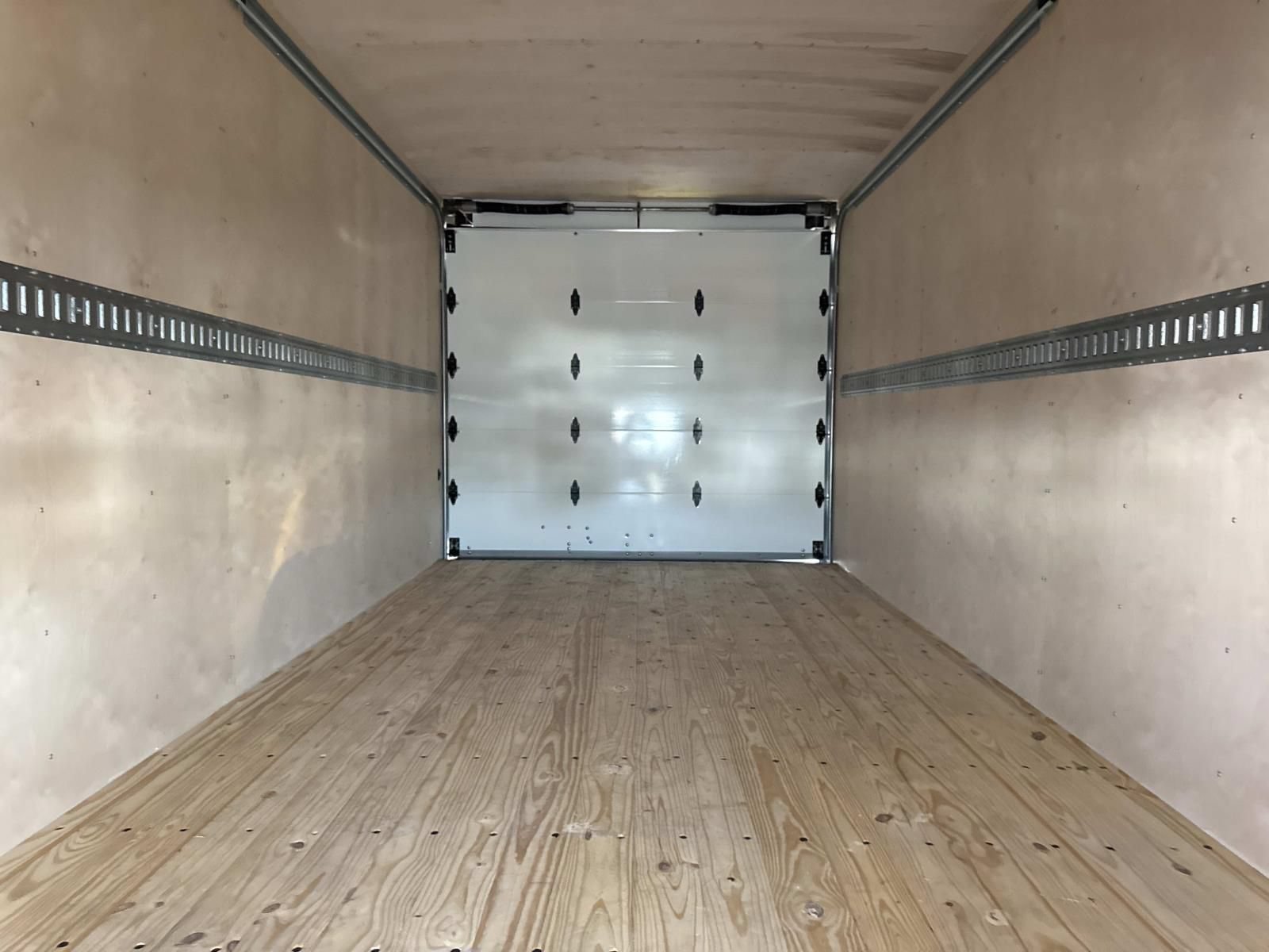 New 2026 Chevrolet Express 4500 w/ Power Convenience Package RWD image 14