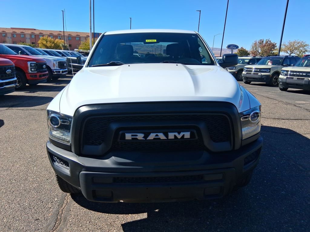 Used 2024 RAM 1500 Classic Warlock image 8