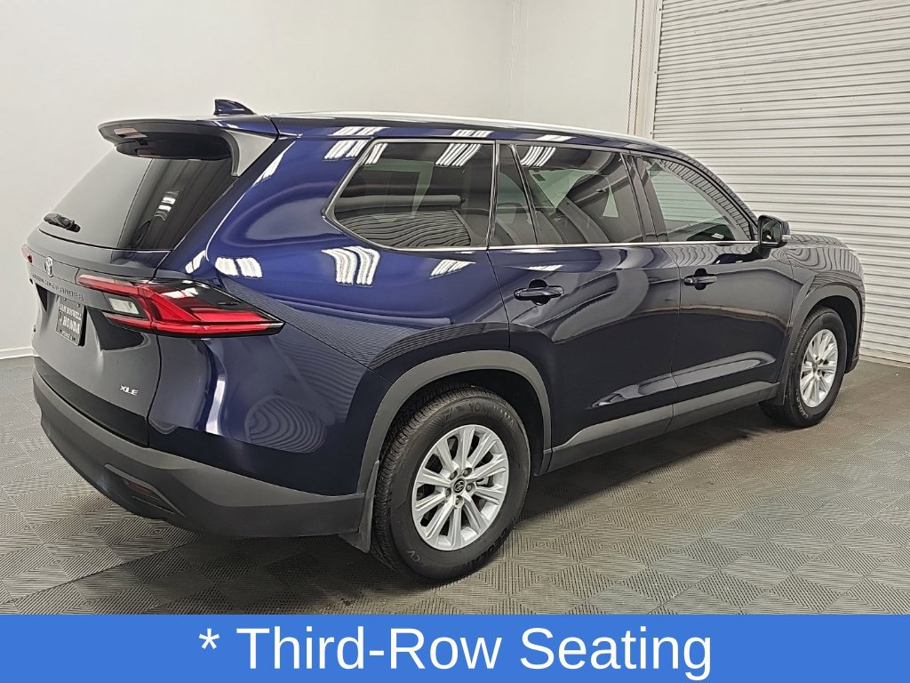 Used 2026 Toyota Grand Highlander XLE FWD image 9