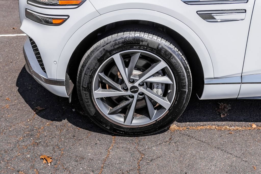 Used 2026 Genesis GV80 2.5T Advanced image 11