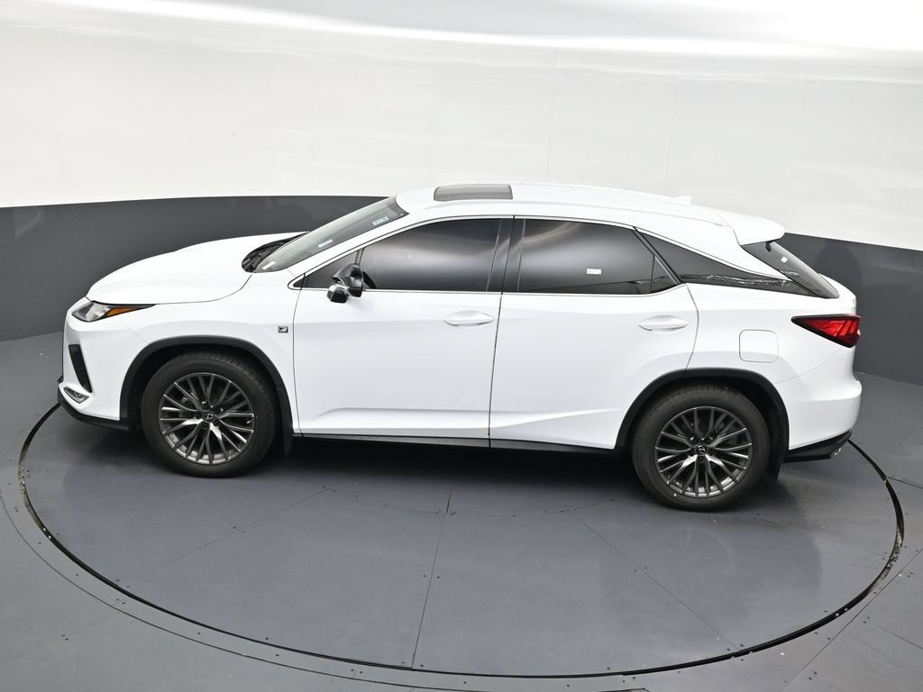 Used 2022 Lexus RX 350 F Sport w/ Accessory Package AWD/4WD image 14