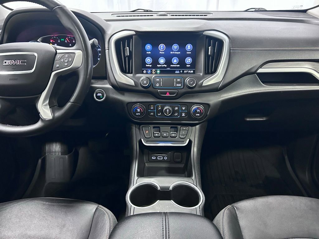 Used 2019 GMC Terrain SLT w/ Preferred Package image 15