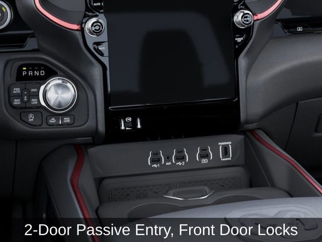 New 2026 RAM 1500 Rebel w/ Rebel Level 2 Equipment Group image 29