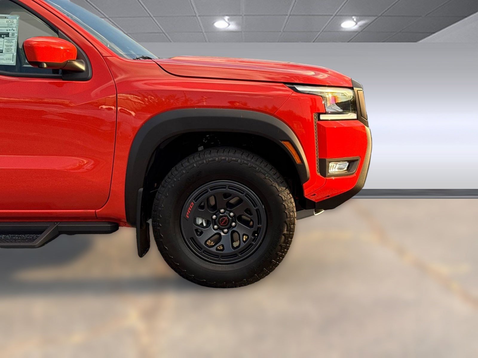 New 2026 Nissan Frontier PRO-4X w/ Pro Premium Package image 21