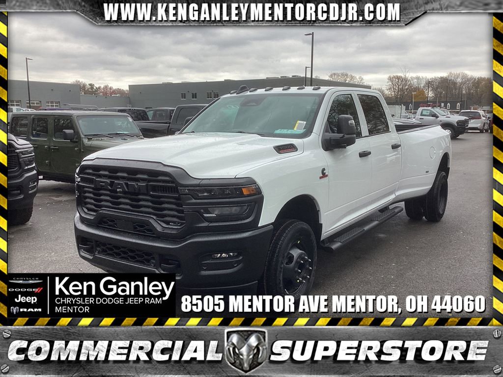 New 2026 RAM 3500 Tradesman image 3