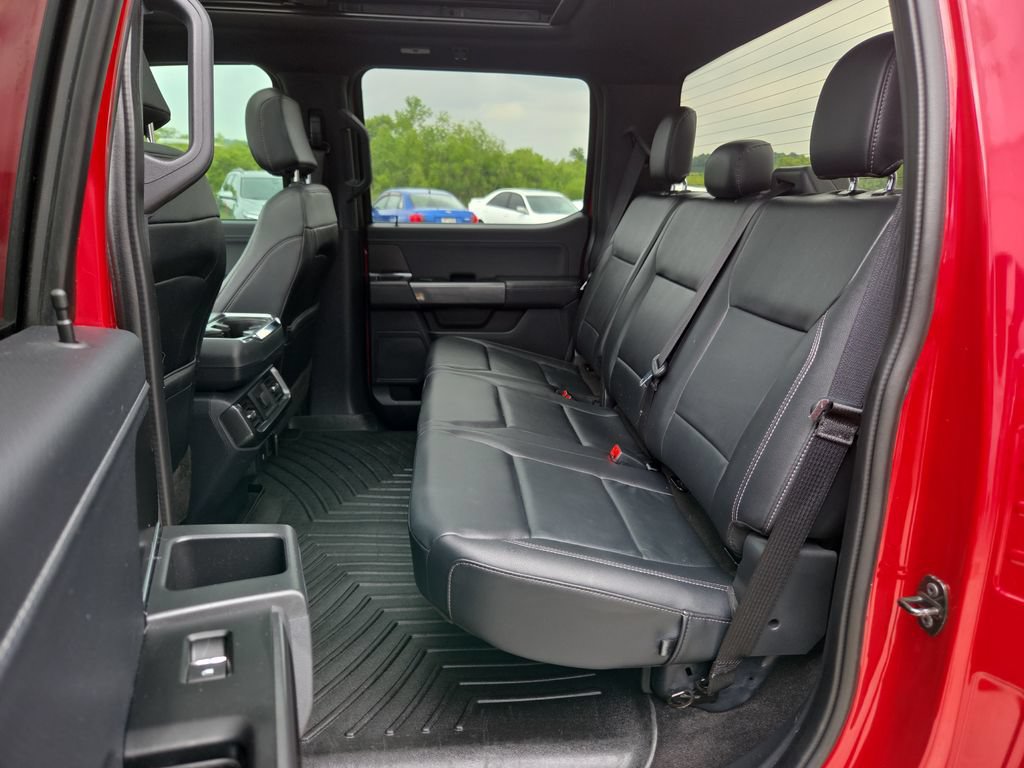 Used 2022 Ford F150 XLT w/ Equipment Group 302A High AWD/4WD image 30