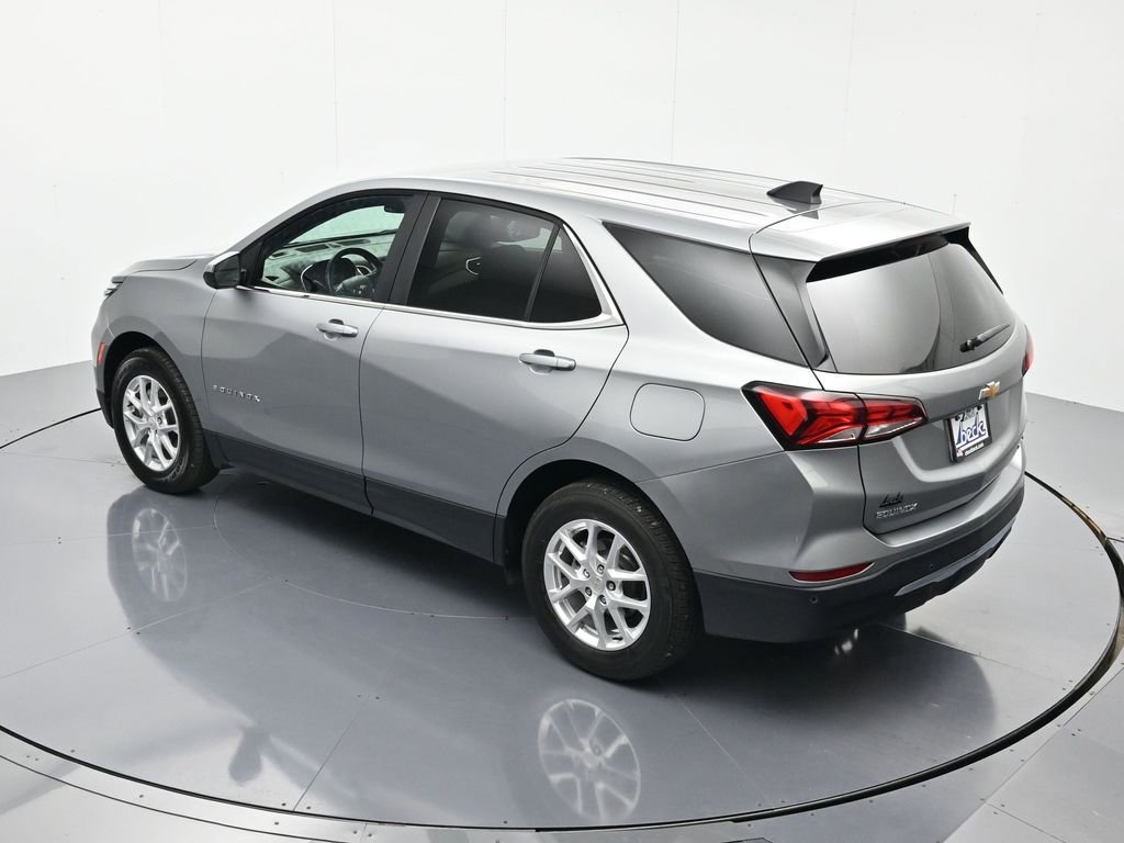 Used 2024 Chevrolet Equinox LT image 34