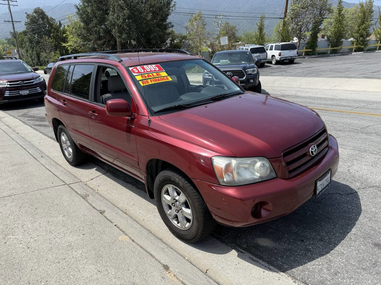 Used 2007 Toyota Highlander 2WD V6