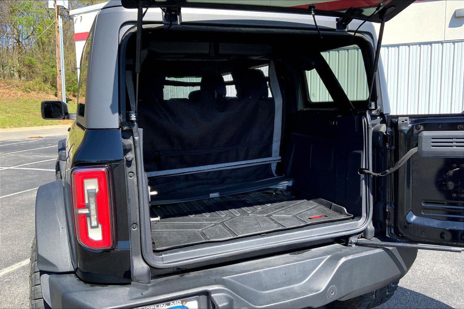 Used 2022 Ford Bronco Wildtrak AWD/4WD image 26