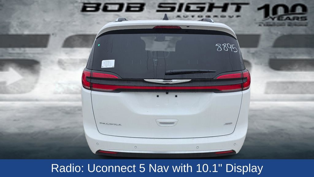 New 2026 Chrysler Pacifica Pinnacle image 5