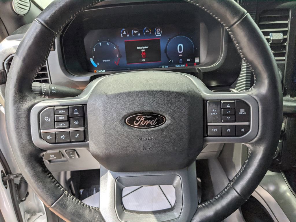Certified 2024 Ford F150 Lariat w/ Equipment Group 502A High AWD/4WD image 29