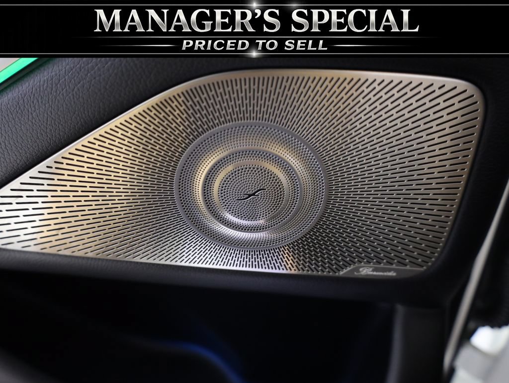 Used 2022 Mercedes-Benz S 500 4MATIC w/ AMG Line Package image 41
