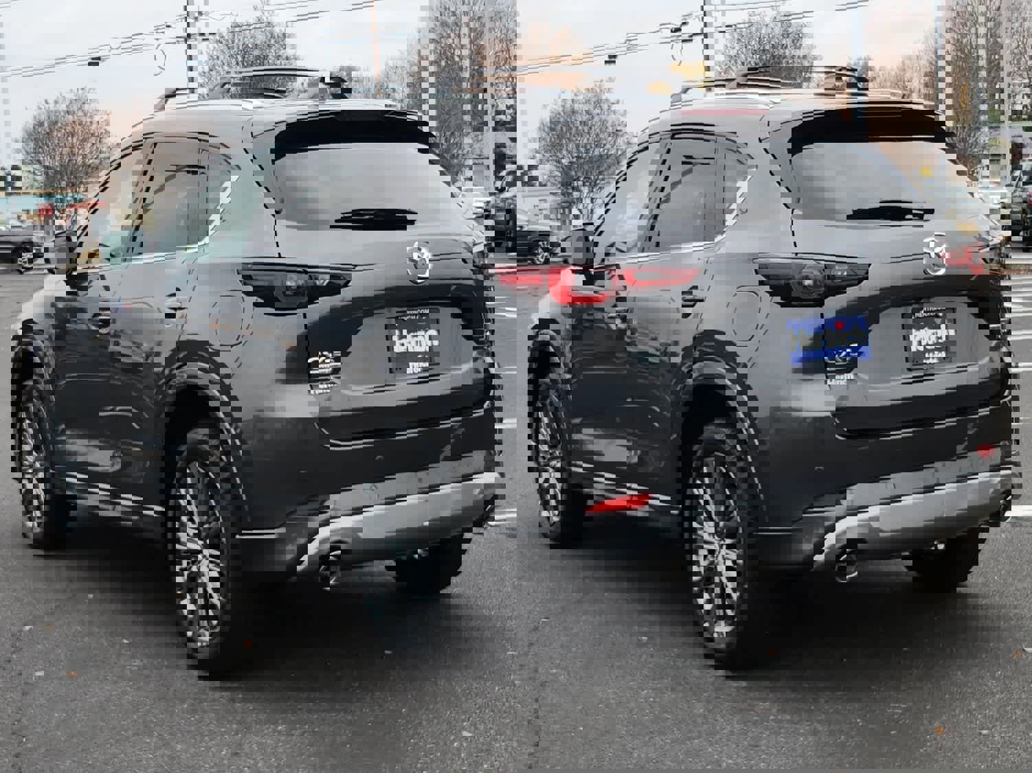 New 2025 MAZDA CX-5 Signature image 4