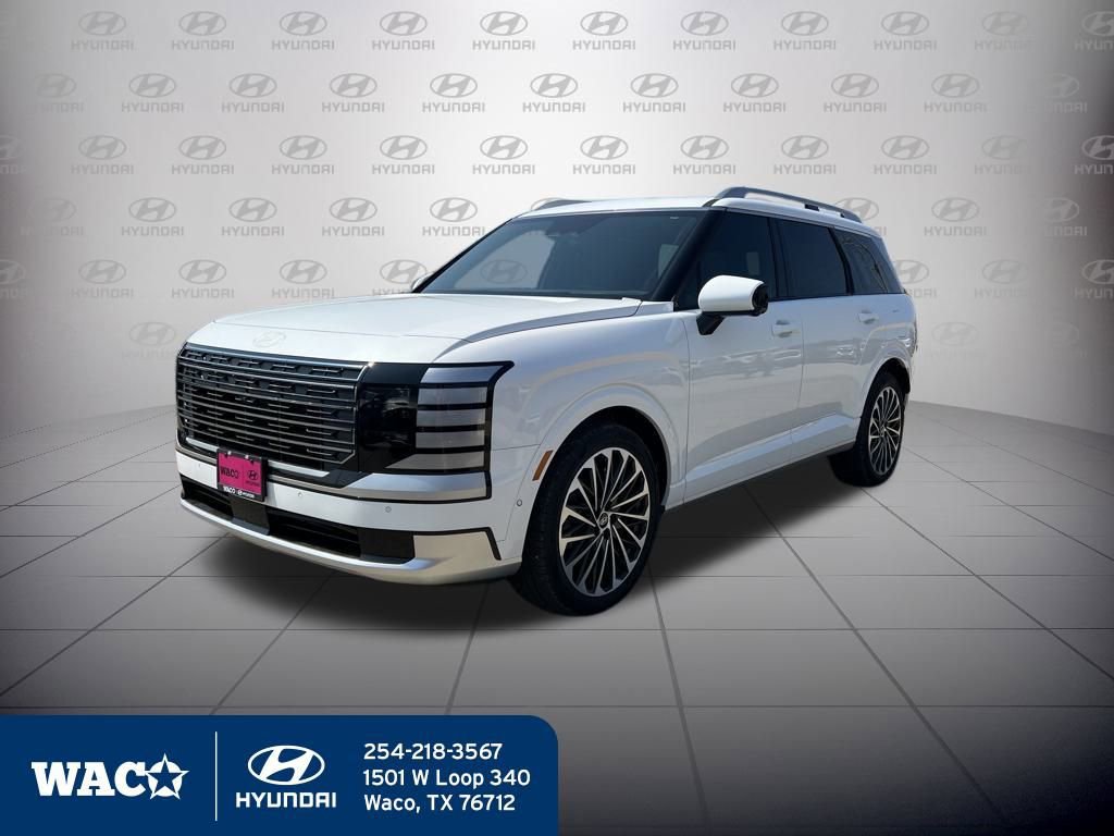 New 2026 Hyundai Palisade Calligraphy image 3