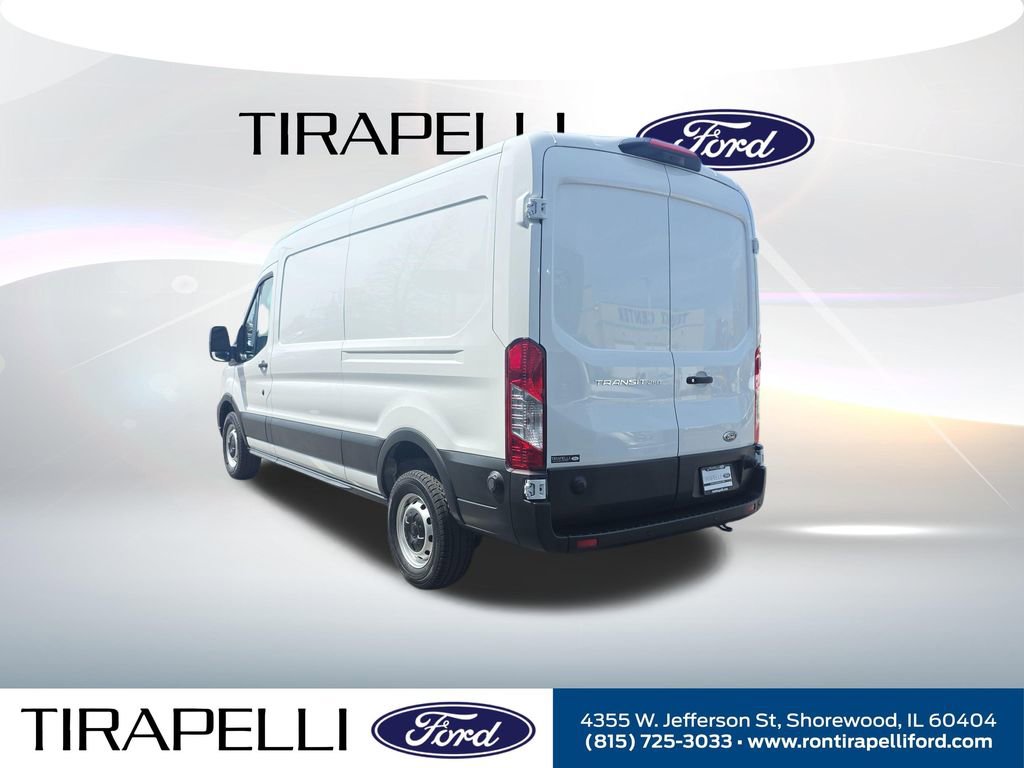 New 2025 Ford Transit 250 148 Medium Roof image 2