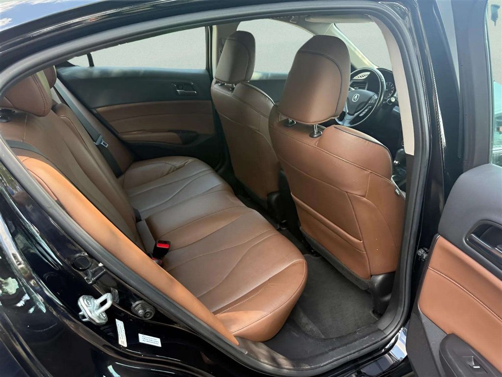 Used 2022 Acura ILX w/ Premium Package FWD image 10
