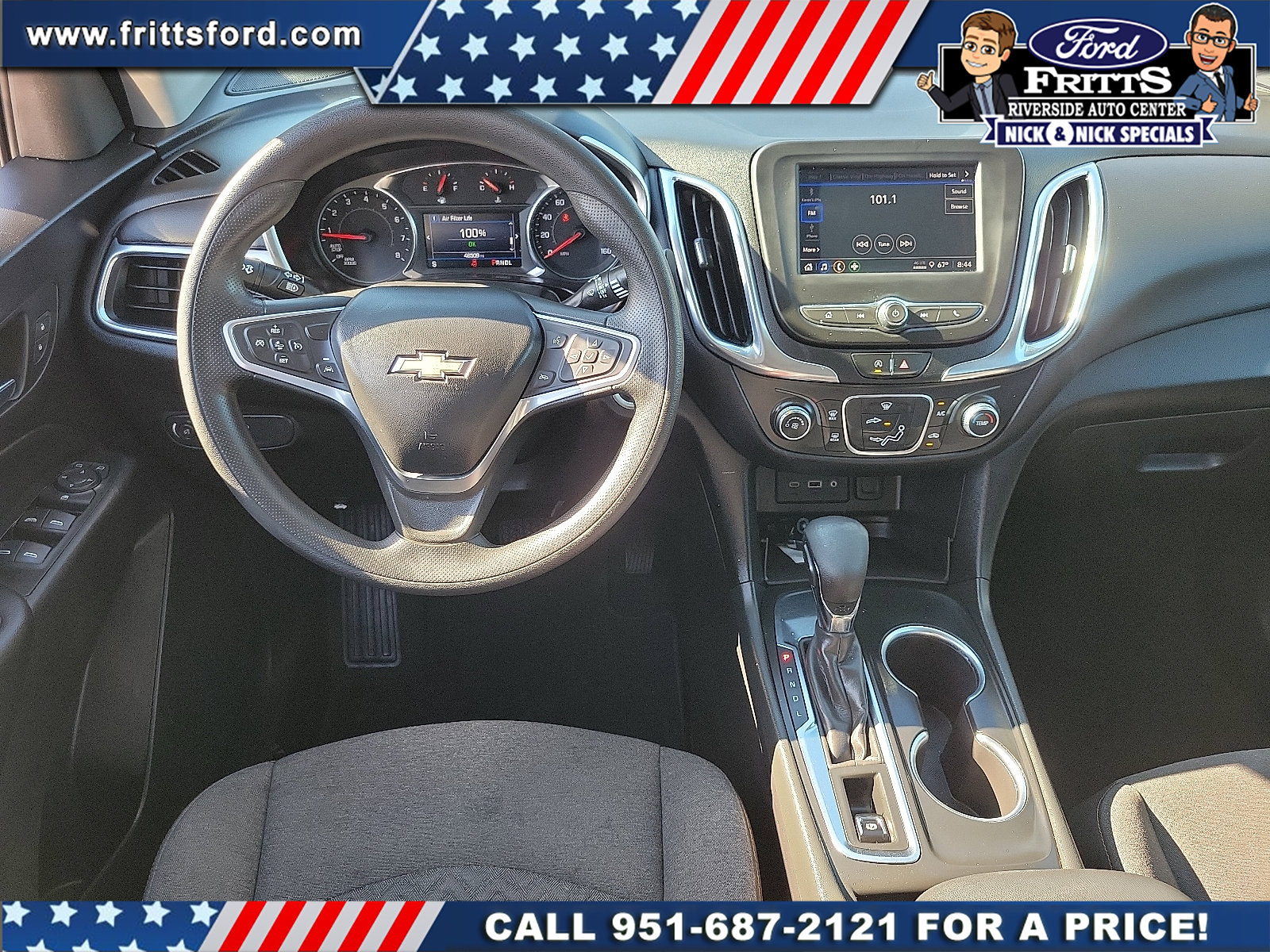 Used 2022 Chevrolet Equinox LT FWD image 5
