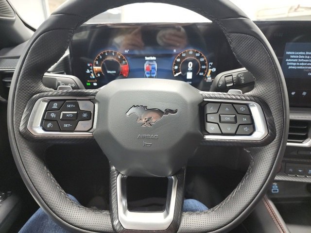 New 2025 Ford Mustang GT Premium w/ 60th Anniversary Package image 18