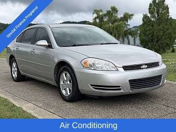 Used 2007 Chevrolet Impala LT FWD image 11