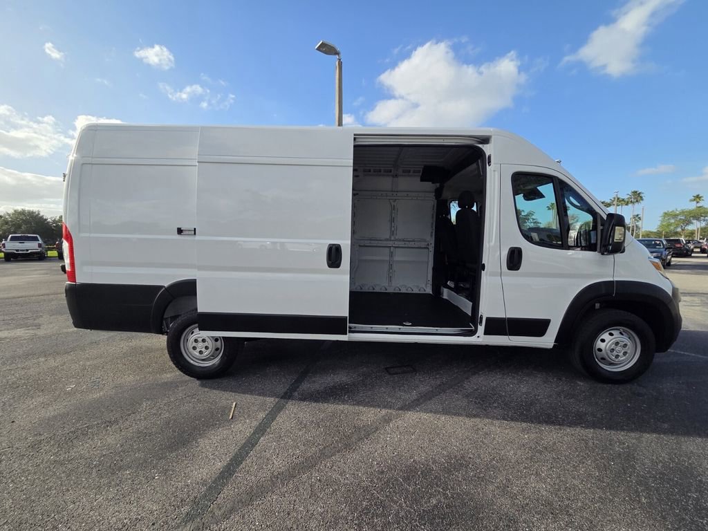 Used 2023 RAM ProMaster 3500 w/ Convenience Group FWD image 27