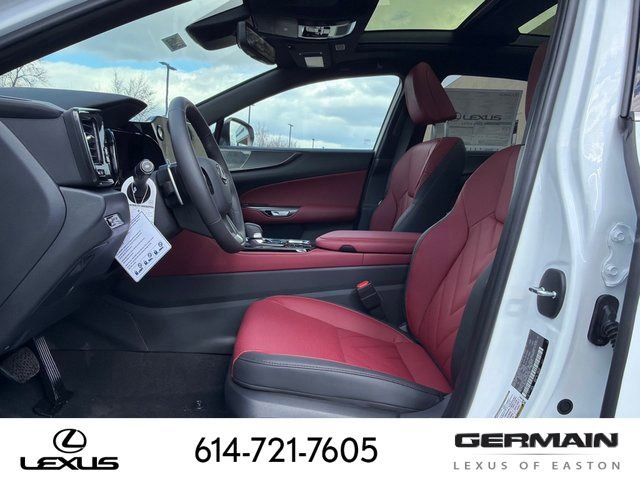 New 2026 Lexus NX 350 AWD w/ Luxury Package image 21