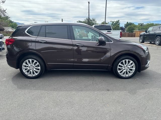 Used 2020 Buick Envision Premium w/ Driver Confidence Package AWD/4WD image 8