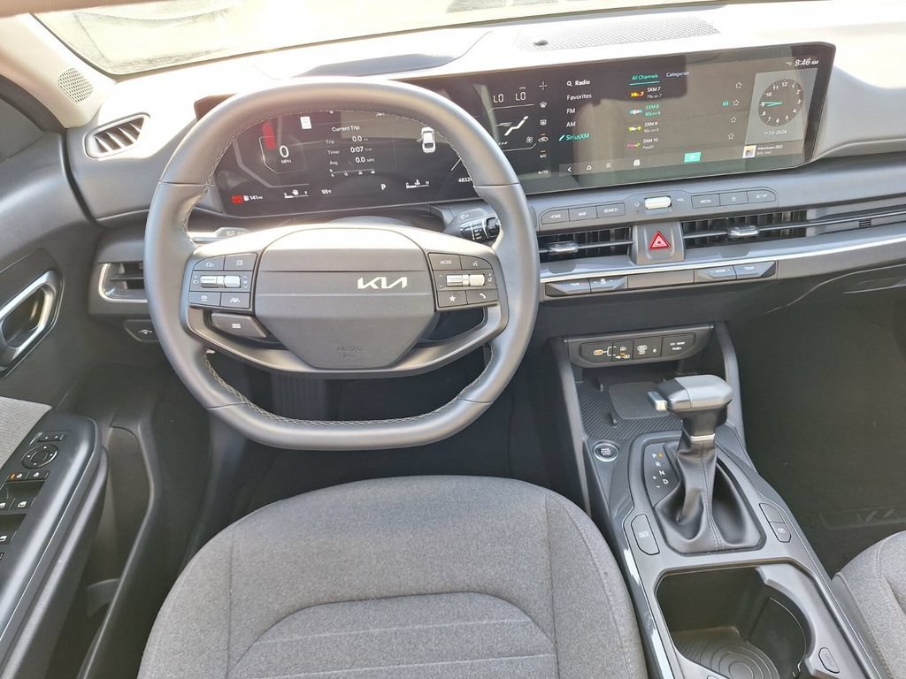 Used 2025 Kia K4 EX FWD image 9