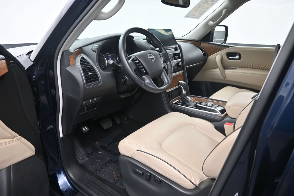 Used 2023 Nissan Armada SL RWD image 11