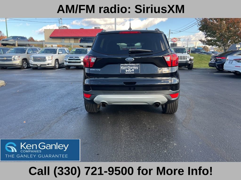 Used 2019 Ford Escape SEL image 11
